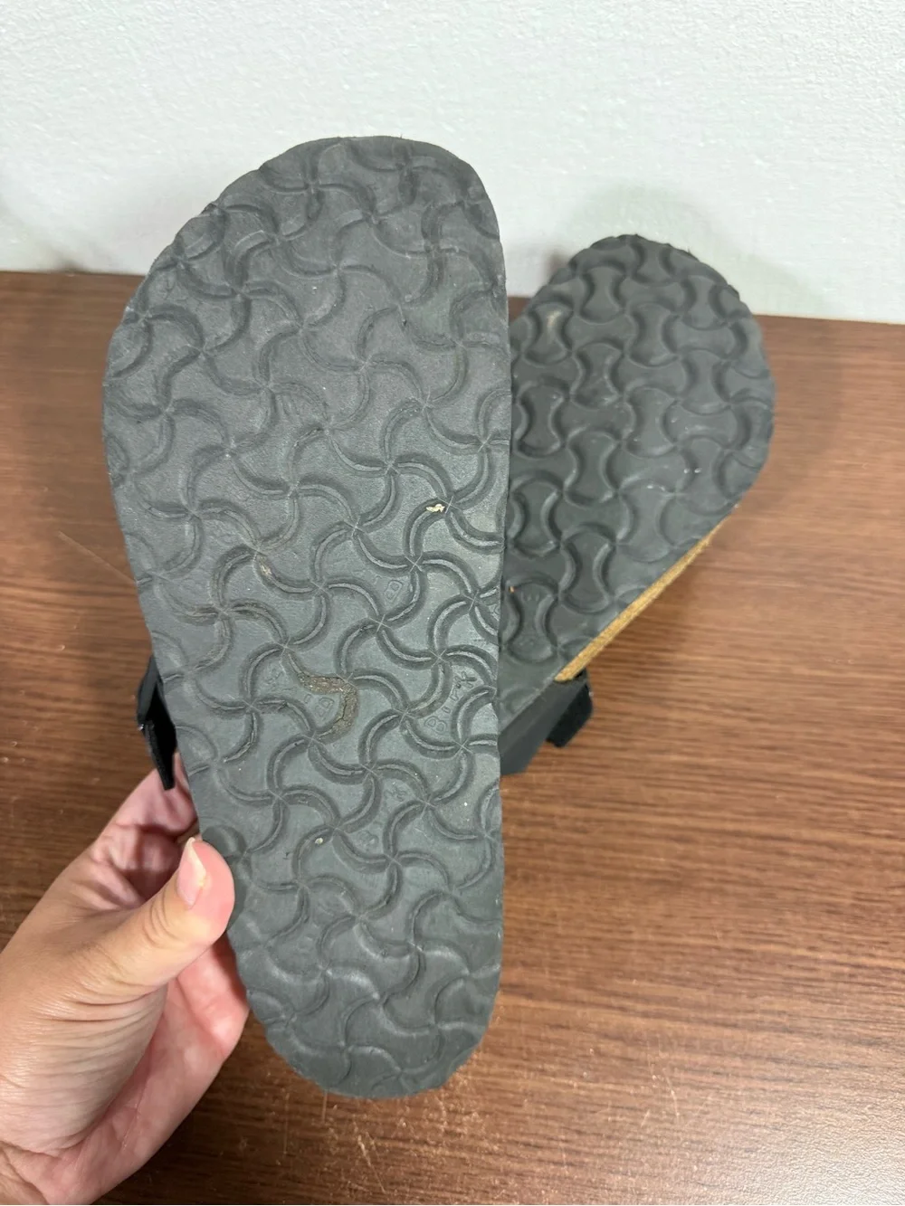 Birkenstock Gizeh Sandals Sz 41